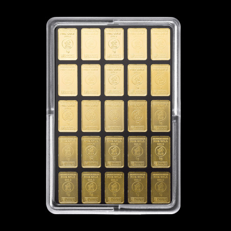 Goudbaar 1 gram kopen | Goudbaar kopen