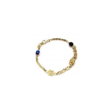 Ala kondre armband | Surinaamse armband | Alla kondre bracelet