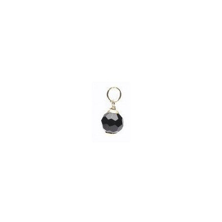 Gouden Surinaamse ogri ai hanger | Surinaamse gouden hanger| Gouden Surinaamse kraal