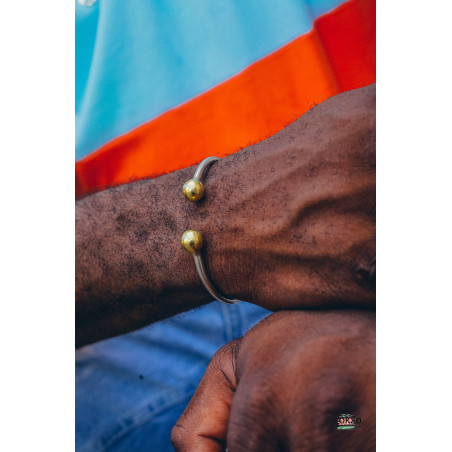 Slavenboei Suriname | Surinaamse armband | Surinaamse sieraden