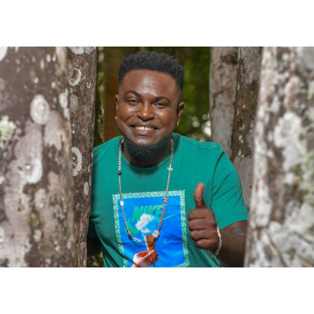 Boto new style muziek | Surinaams muziek | Surinaamse ala kondre ketting