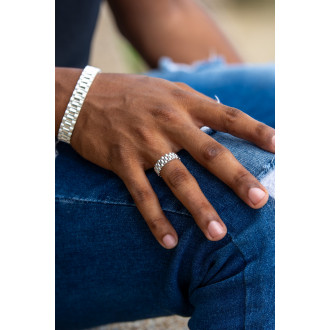 Rolex schakel armband | Rolex armband | Rolex jewelry | Rolex bracelet 2