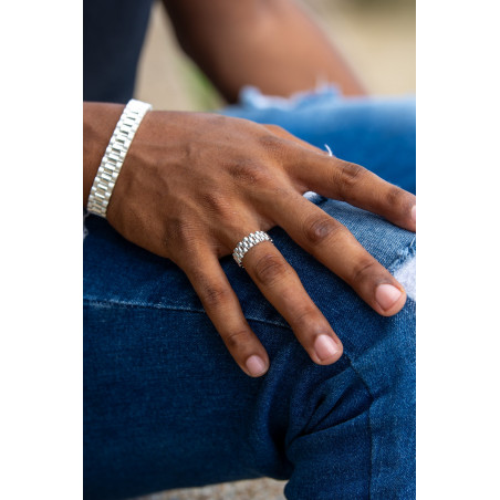 Rolex schakel armband | Rolex bracelet | Rolex jewelry