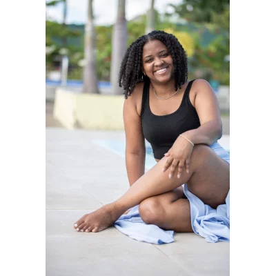 Zilveren bolletjes ketting gediamanteerd