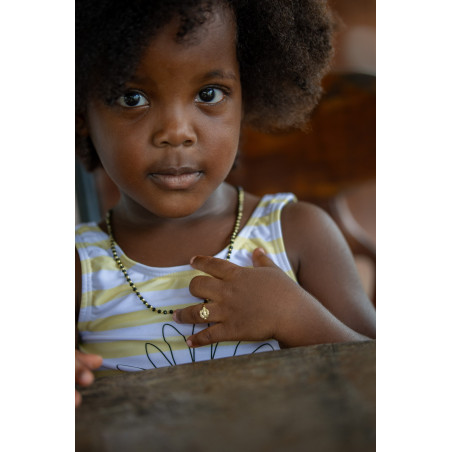 Ogri ai diamond cut ketting - 2