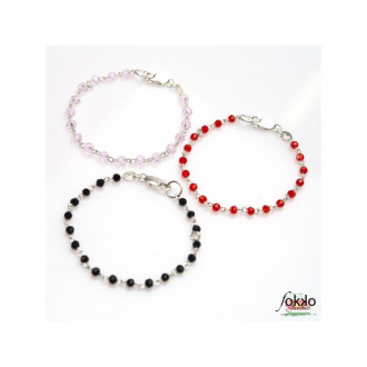 Ogri ai armband | Surinaamse armband zwarte kralen | Boze oog armband surinaams 2