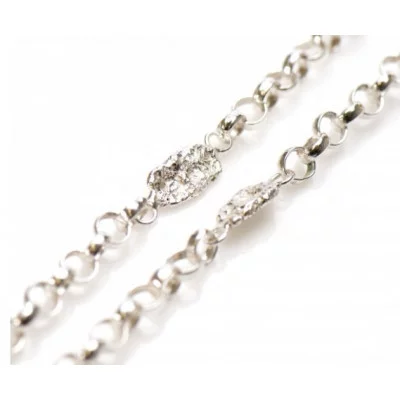 Dikke Surinaamse ketting | Surinaamse chain | Surinaamse zilveren sieraden