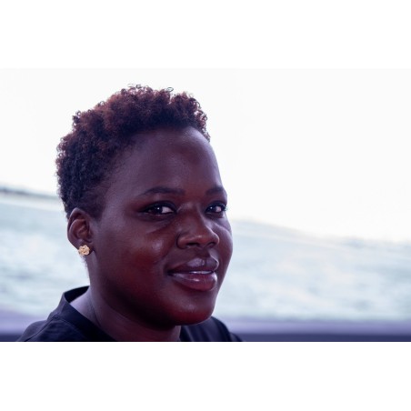 Mattenklopper oorbellen online kopen? Mattenklopper oorbel