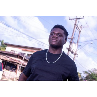 Surinaamse koningsketting | Surinaamse heren ketting zilver