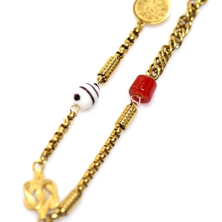 Surinaamse sieraden stainless steel