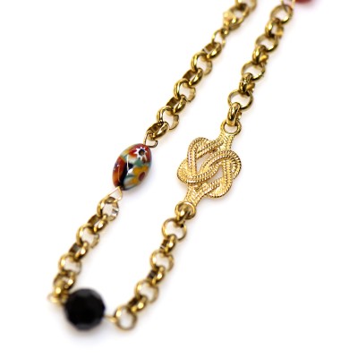 Stainless steel sieraden Suriname