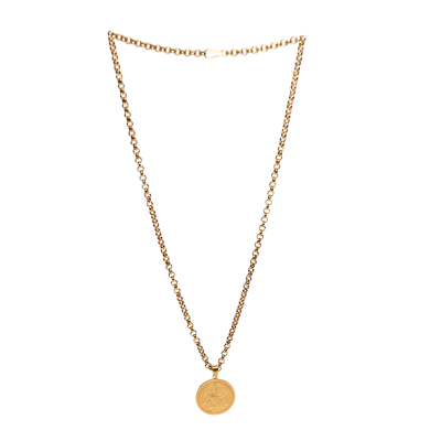 Boto ketting afoe sensi stainless steel | Surinaamse stainless steel ketting