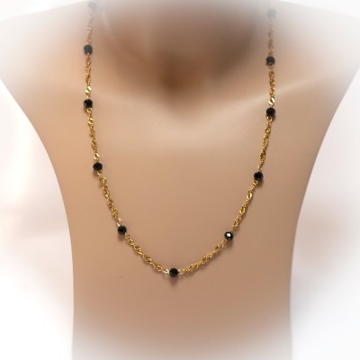 Betaalbare surinaamse sieraden | Surinaamse rvs ketting