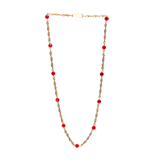 Surinaamse tara te ketting stainless steel | Surinamse roestvrije staal ketting