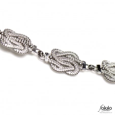 Mattenklopper ketting | Mattenklopper sieraden