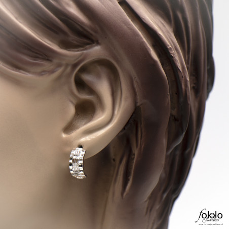 Rolex oorbellen | Rolex sieraden | Rolex jewelry | Rolex earring