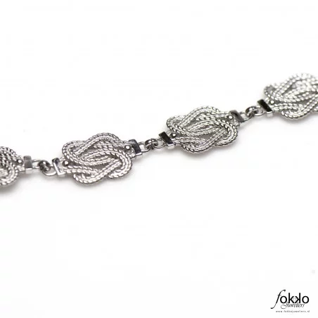 Mattenklopper ketting | Surinaamse sieraden