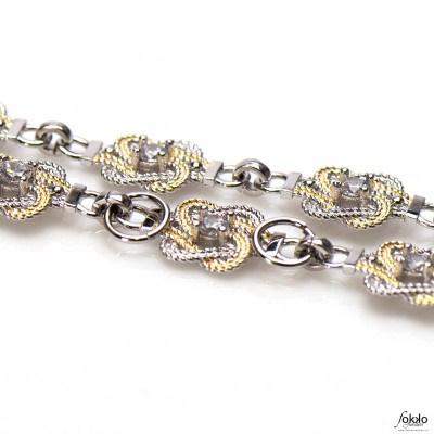 Exclusieve mattenklopper sieraden | mattenklopper ketting