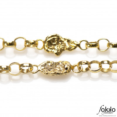 Piet piet ketting - 3