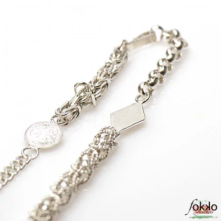 Surinaamse ketting | Ala kondre sieraden