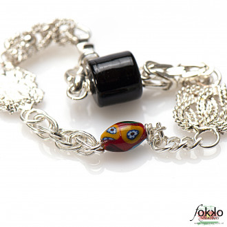 Ala kondre armband | Surinaamse armband 2