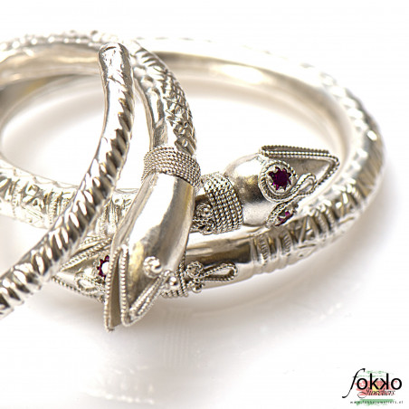 Surinaamse traditionele armband | Surinaamse armband slang