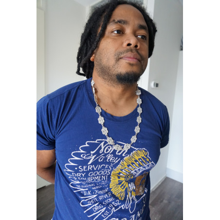 Surinaamse juwelier Groningen | Surinaamse ketting zilver