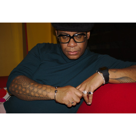 Surinaamse ring | Suriname | Howard Komproe