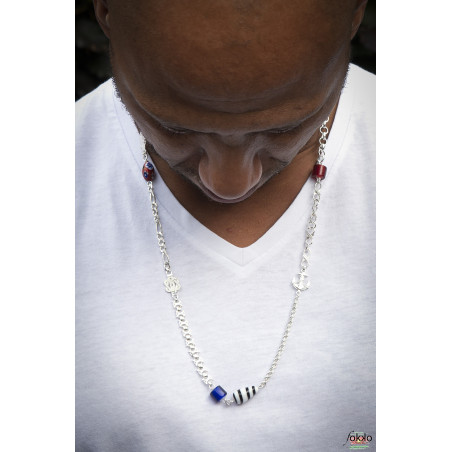 Ala kondre keti | Surinaamse ketting | Surinaamse juwelier | Winti sieraden