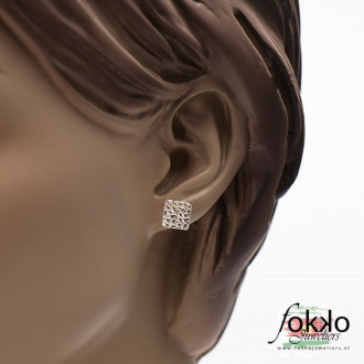 Piet piet oorbellen | Surinaamse oorbellen 2