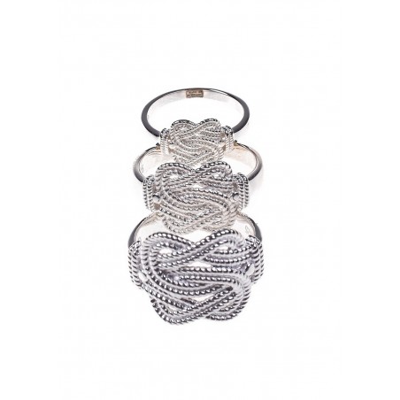 Mattenklopper ring | Mattenklopper sieraden