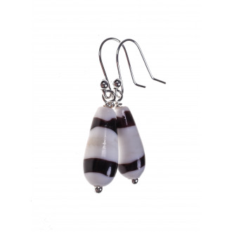 Kromanti oorbellen | Surinaamse oorbellen 2