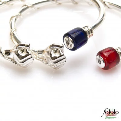 Surinaamse slavenarmband | Surinaamse sieraden