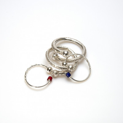 Surinaamse slavenarmband | Surinaamse boei armband | Slavenarmband