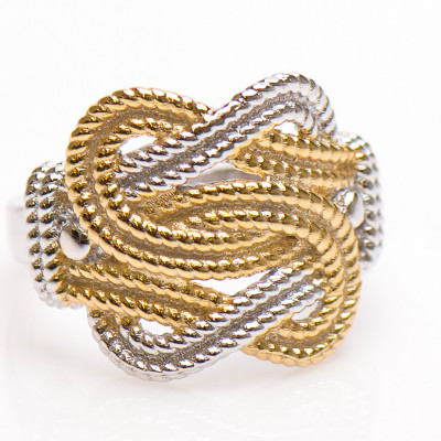 Mattenklopper ring bicolor | Fokko Design