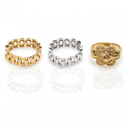 Rolex schakel ring | Rolex jewelry | Rolex sieraden