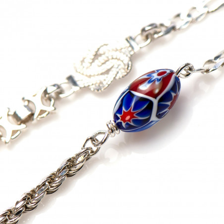 Surinaamse sieraden | ala kondre ketting | Surinaamse ketting