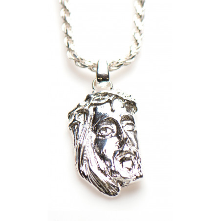 Jezus hanger | Jesus piece | Hanger met jezus