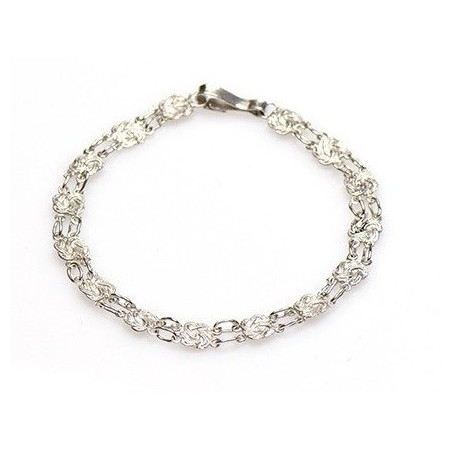 Mattenklopper armband voor baby's | Surinaamse sieraden | Mattenklopper sieraad