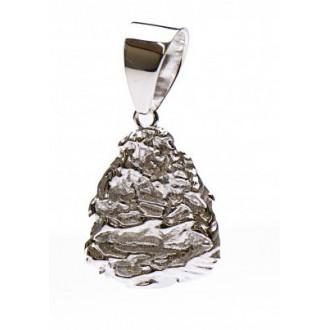 Piet piet hanger | Surinaamse hanger | Surinaamse sieraden