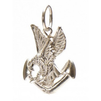 Grote collectie Surinaamse hanger | Zilveren Surinaamse hanger