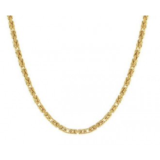 Gouden koningsketting