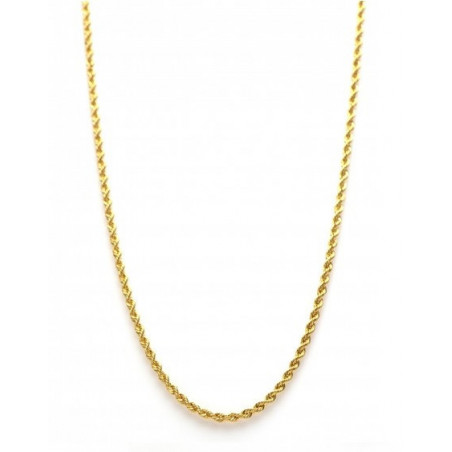 Gouden Surinaamse ketting | Surinaams goud