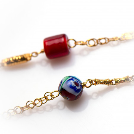 Surinaamse gouden ketting | Surinaams goud