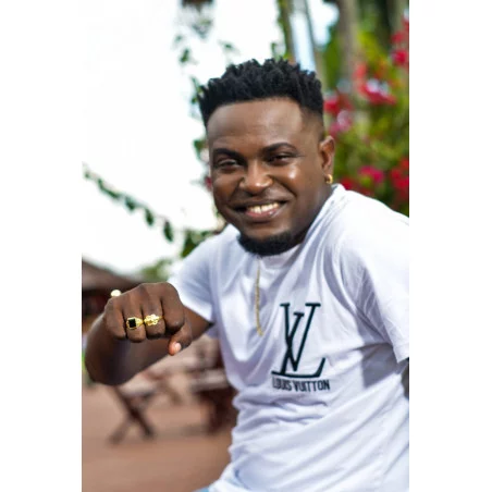 Mattenklopper ring vriendschap - 4