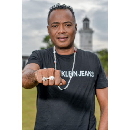 Halve cent Suriname | Afu sensi Suriname | Aptijt Suriname