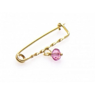 Gouden speld | Surinaamse speld | Surinaamse babysieraden