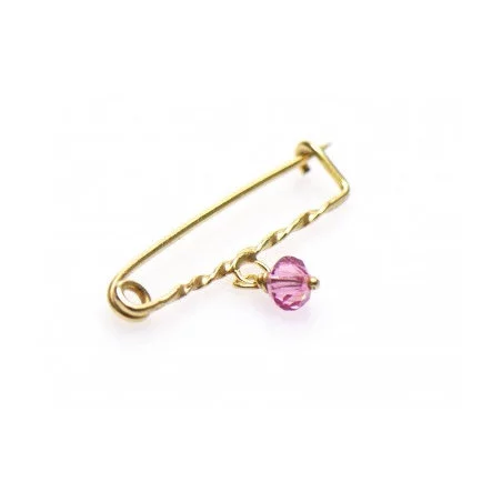 Gouden speld | Surinaamse speld | Surinaamse babysieraden