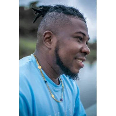 Ala kondre ketting. Surinaamse sieraden. Surinaamse ring.