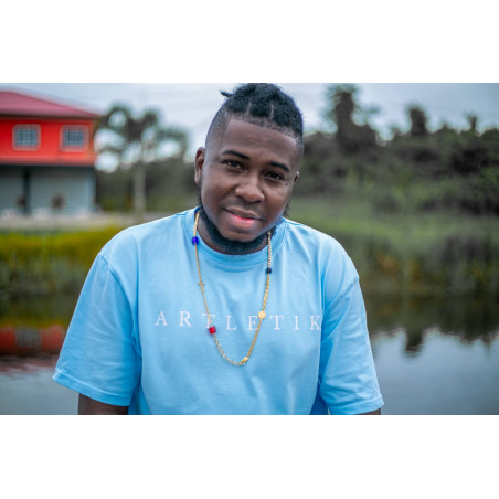 Ala kondre ketting | Surinaamse ketting | Damaru